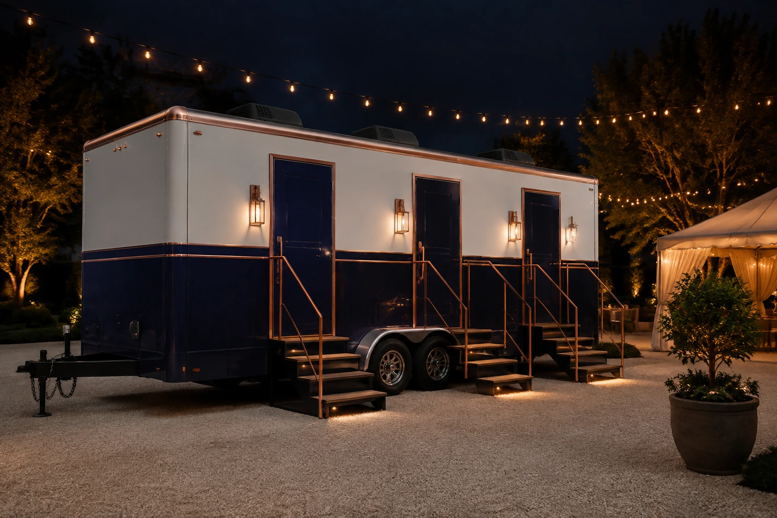 Portable restroom rental planning for Pasadena, TX