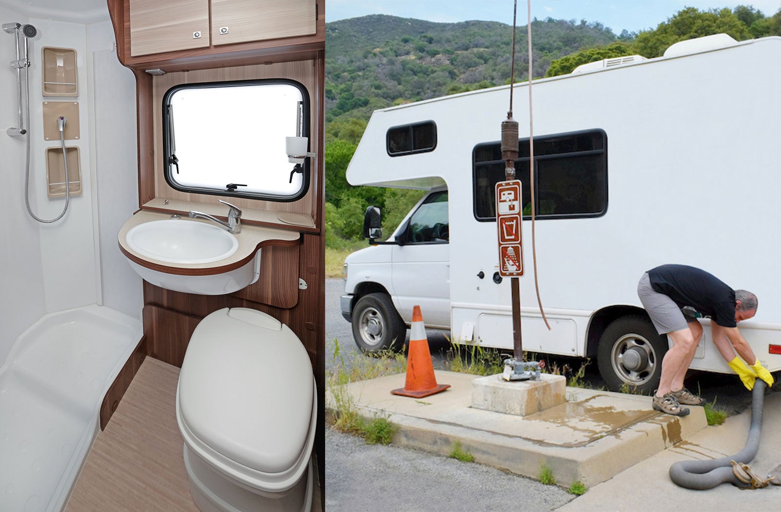 Portable restroom rental planning for Humble, TX